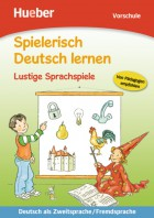 Spıelerısch Deutsch Lernen Lustıge Sprachspıele'ın resmi