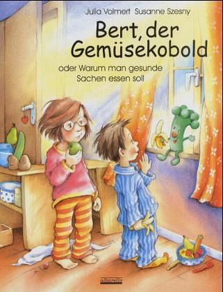 Bert Der Gemüsekobold'ın resmi