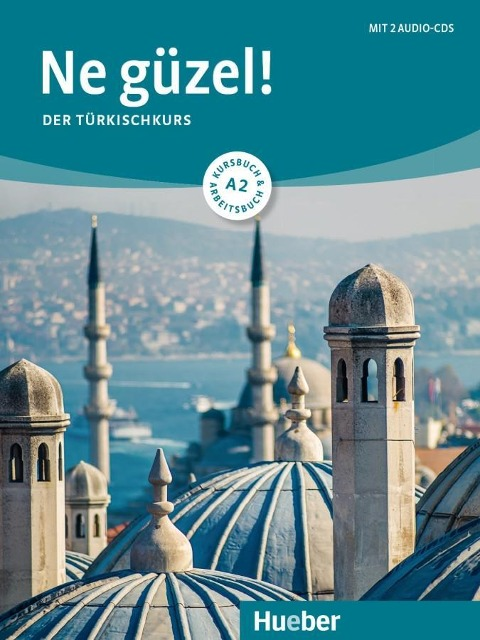 Ne Güzel 2  Kb+Ab 2 Audıo Cd'ın resmi