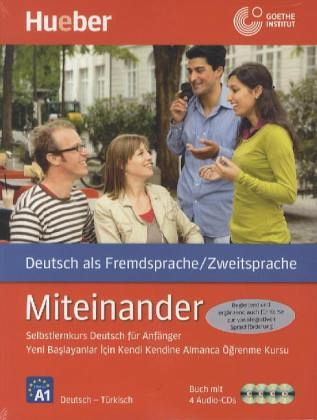 Mıteınander A1 Turkısch'ın resmi
