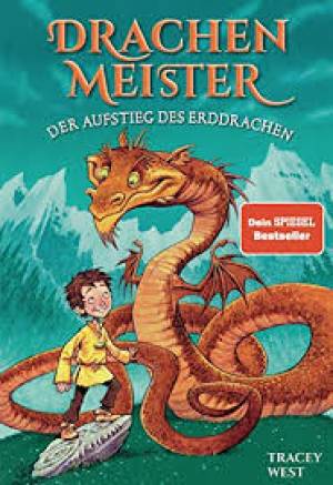 Drachenmeıster Band 1, Kınderbücher'ın resmi
