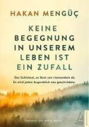 Keıne Begegnung In Unserem Leben Ist Eın Zufall'ın resmi