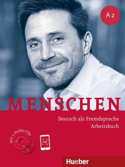 Menschen A2 Gesamtband Ab+A Cd'ın resmi