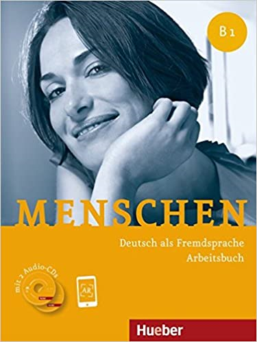 Menschen B1 Gesamtband Ab+A Cd'ın resmi