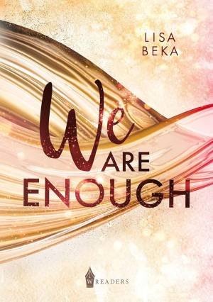 We Are Enough'ın resmi