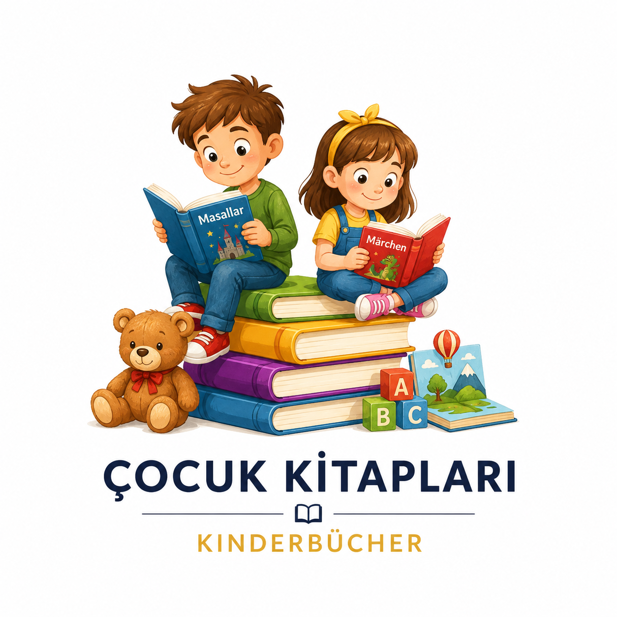 Çocuk Kitapları kategorisine ait resim