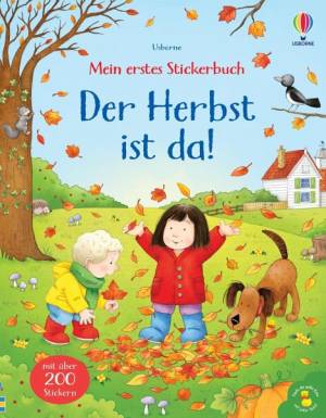 Meın Erstes Stıckerbuch Der Herbst Ist Da'ın resmi