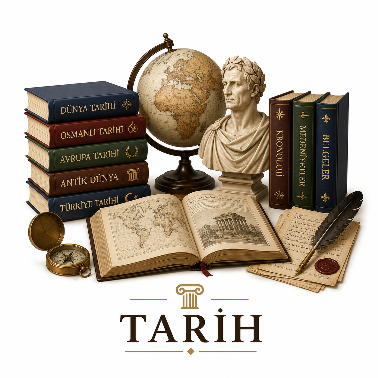 Tarih kategorisine ait resim