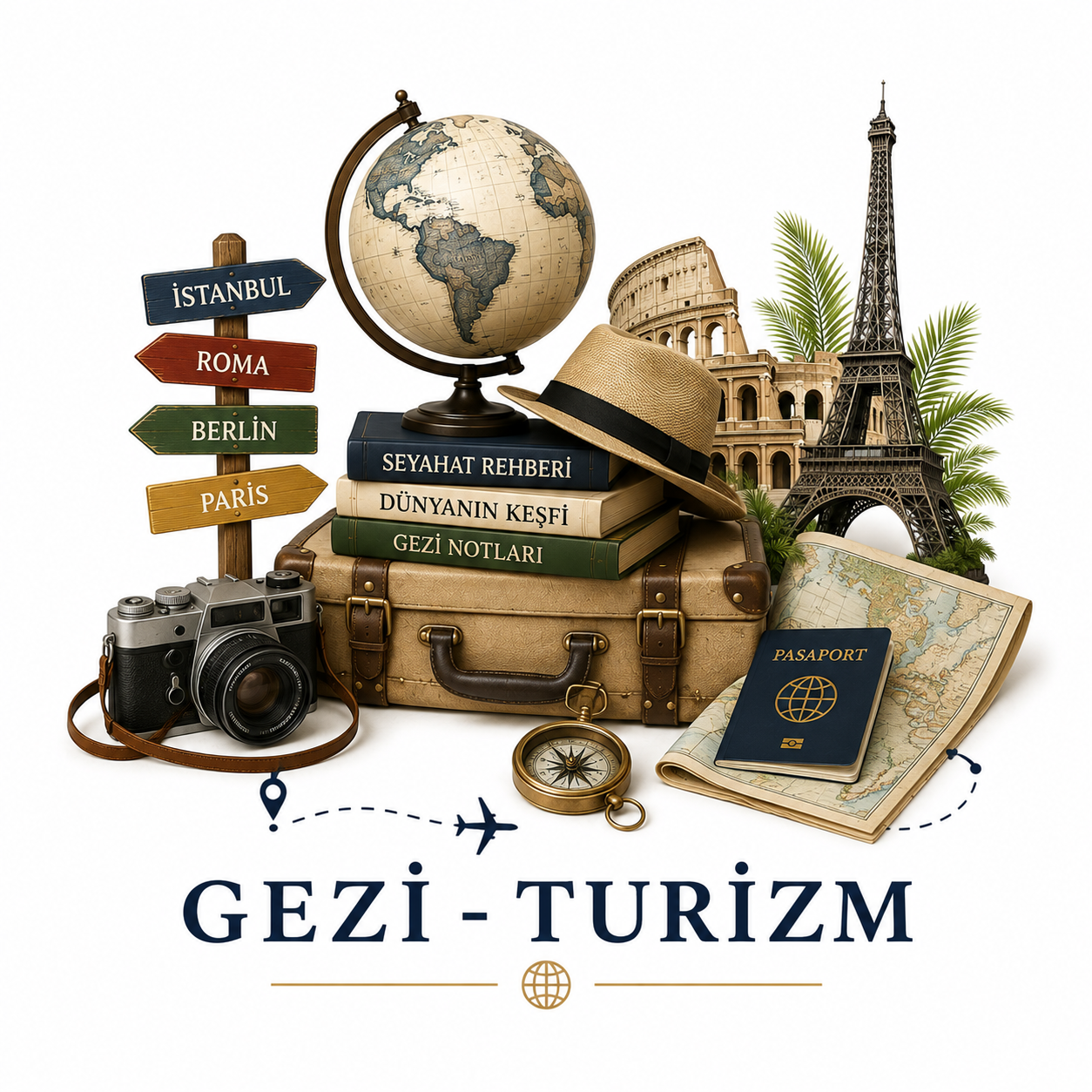 Gezi - Turizm kategorisine ait resim