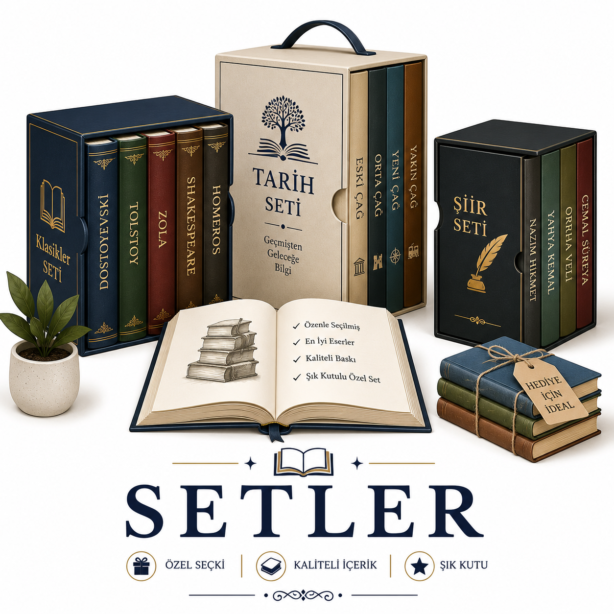 Set kategorisine ait resim