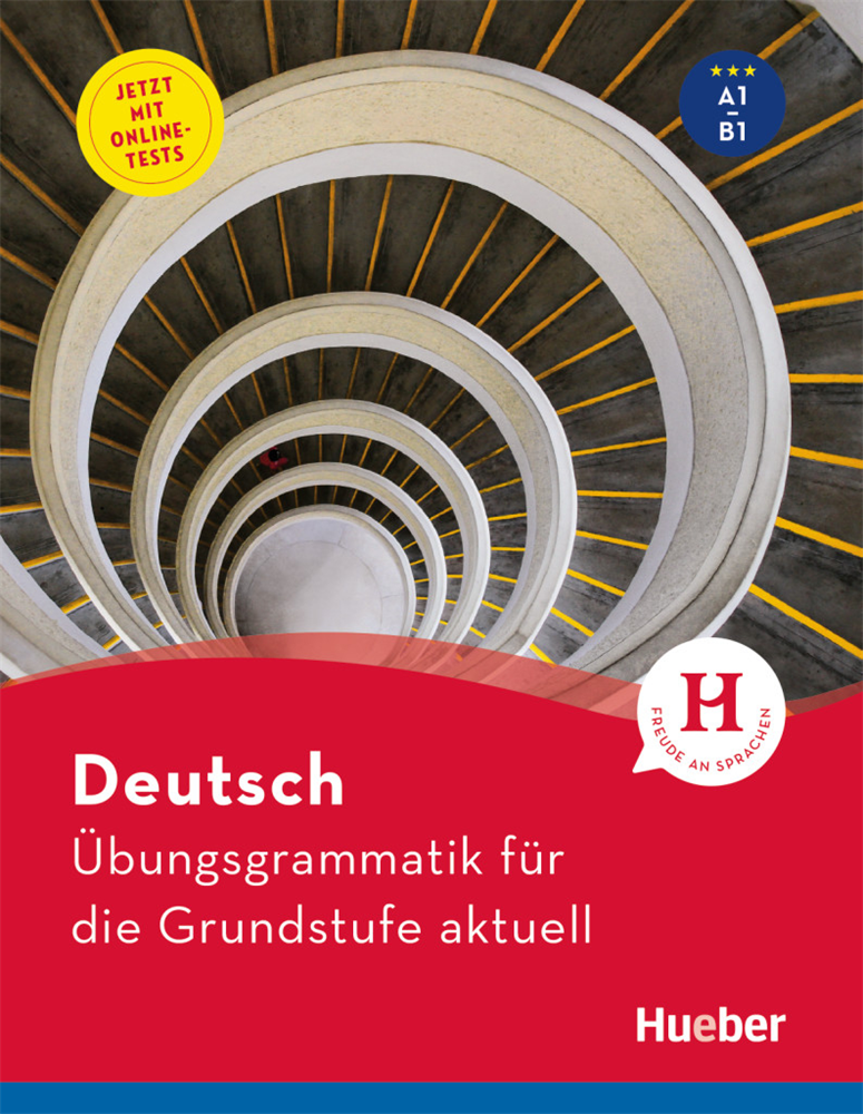 Übungsgrammatık Für Dıe Grundstufe Aktuell'ın resmi