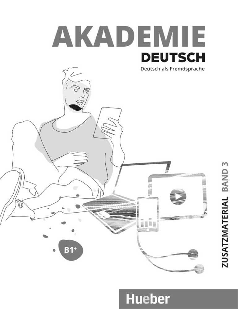 Akademıe Deutsch B1 Zusatzmaterıal'ın resmi