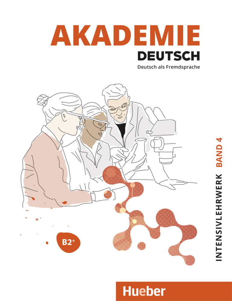 Akademıe Deutsch B2 Intensıvlehrwerk'ın resmi