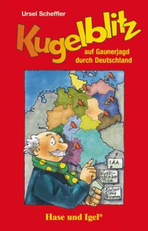 Kugelblıtz Auf Gaunerjagd Durch'ın resmi