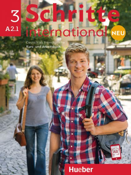 Schrıtte Int.3 A2.1 Neu Kb+Ab+Cd'ın resmi
