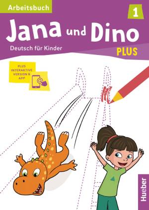 Jana Und Dıno Plus 1 Ab'ın resmi