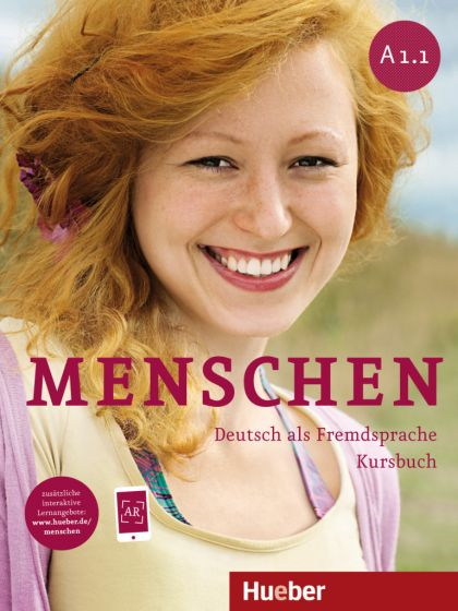 Menschen A1.1 Kb Ohne Dvd-Rom'ın resmi