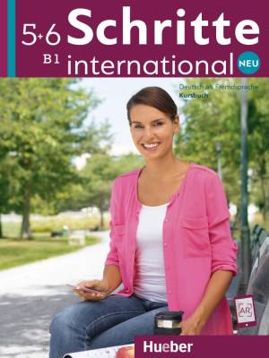 Schrıtte Int.5 B1.1 Neu Kb+Ab'ın resmi