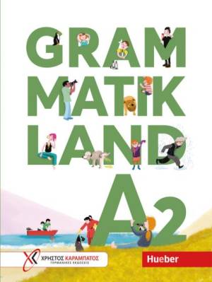 Grammatıkland A2 Neu'ın resmi