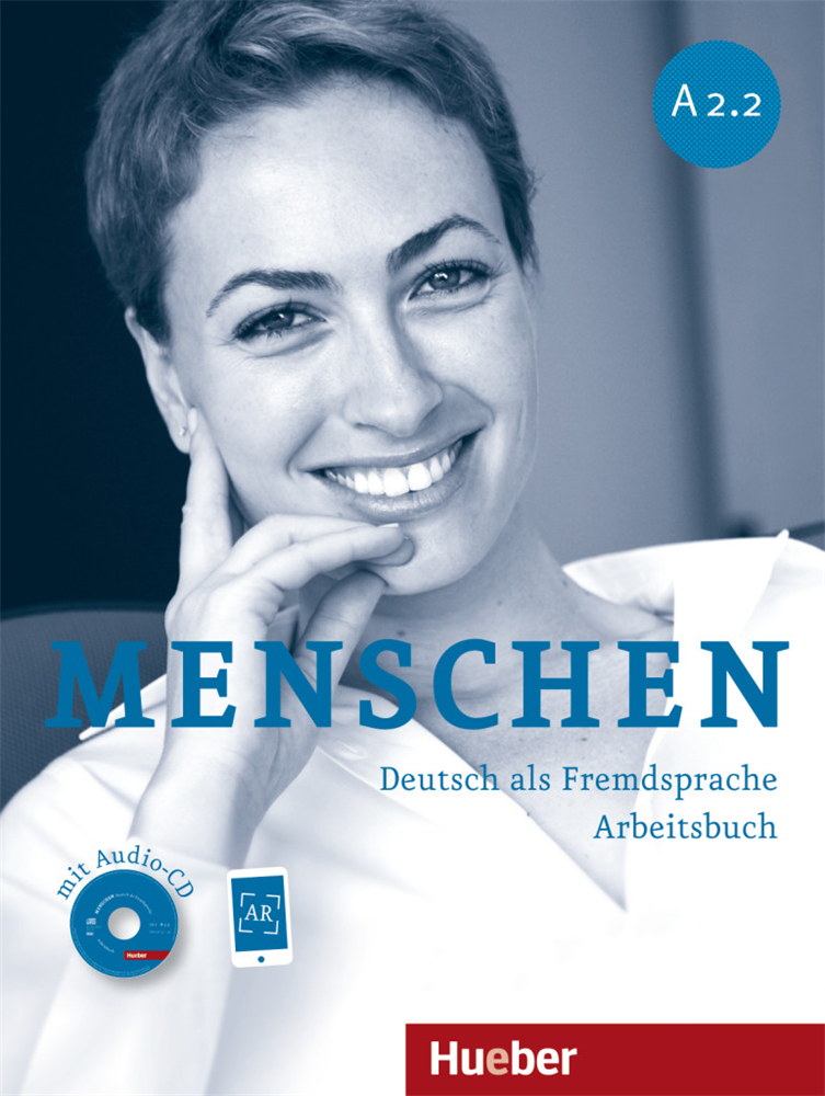 Menschen A2.2 Ab+A Cd'ın resmi