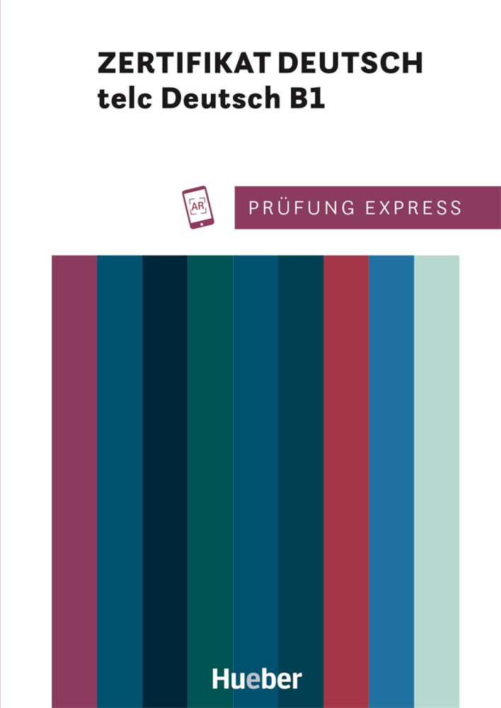 Prüfung Express Telc Deutsch B1'ın resmi