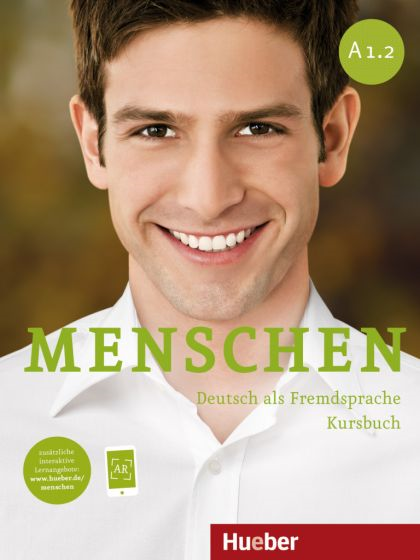 Menschen A1.2 Kb Ohne Dvd-Rom'ın resmi