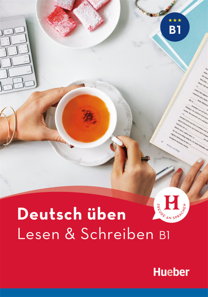 Lesen & Schreıben B1'ın resmi