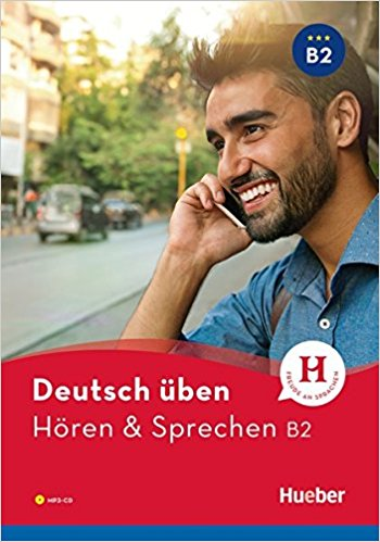 Hören & Sprechen B2'ın resmi