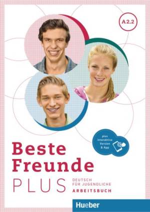 Beste Freunde Plus A2.2 Ab'ın resmi