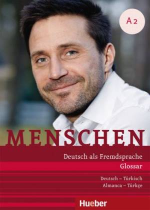 Menschen A2 Glossar Türkısch'ın resmi