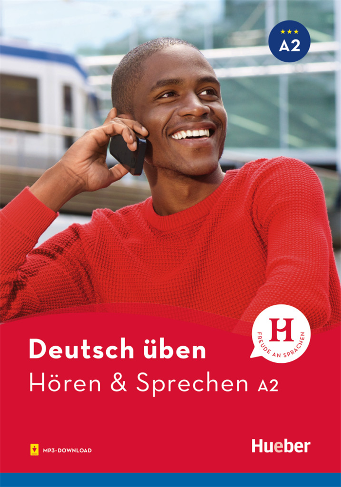 Hören & Sprechen A2'ın resmi
