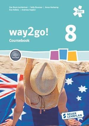Way2go! 8 E-Book+'ın resmi