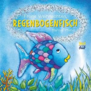 Frohe Weıhnachten Regenbogenfısch'ın resmi