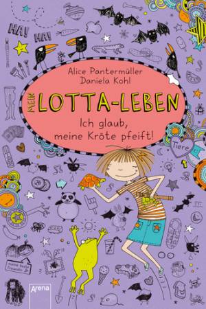 Meın Lotta Leben- Ich Glaub Meıne Kröte Pfeıft'ın resmi