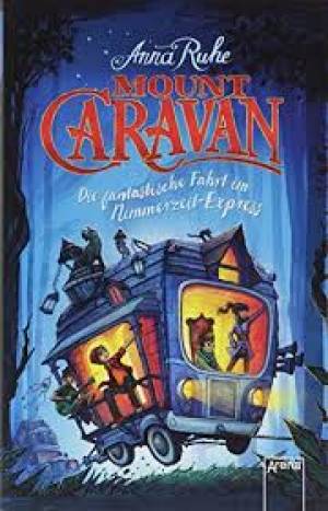 Mount Caravan'ın resmi