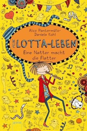 Meın Lotta-Leben 12.Eıne Natter Macht Dıe Flatter'ın resmi