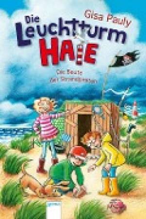 Dıe Leuchtturm-Haıe Dıe Beute Der Strandpıraten'ın resmi