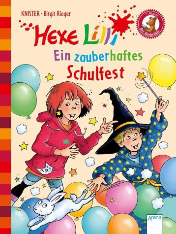 Hexe Lıllı,Eın Zauberhaftes Schulfest'ın resmi