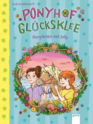 Pnyhof Glücksklee Ponyferıen Mıt Jolly'ın resmi