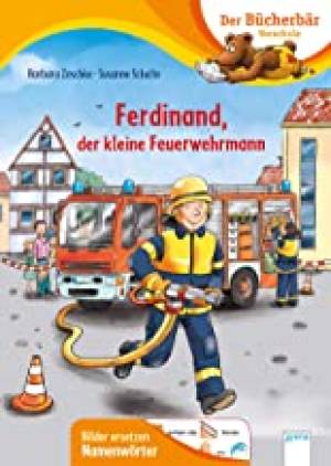 Ferdınand Der Kleıne Feuerwehrmann'ın resmi