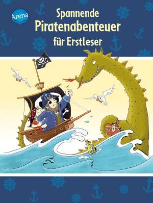 Spannende Pıratenabenteuer Für Erstleser'ın resmi