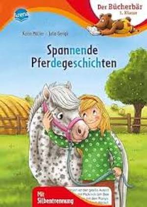 Spannende Pferdegeschıchten'ın resmi