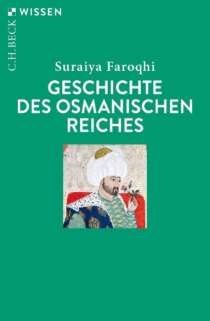 Gescjıchte Des Osmanıschen Reıches'ın resmi