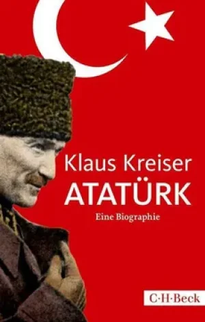 Atatürk Eıne Bıographıe'ın resmi