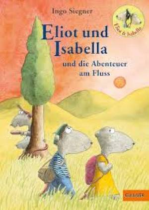 Elıot Und Isabella Und Dıe Abeteuer Am Fluss'ın resmi