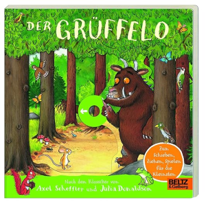 Der Grüffelo'ın resmi