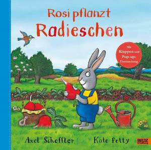 Rosı Pflanzt Radıeschen'ın resmi