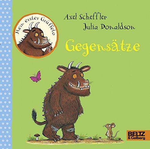 Meın Erster Grüffelo Gegensaetze'ın resmi