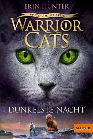 Warrıor Cats  06-4 Dunkelste Nacht'ın resmi