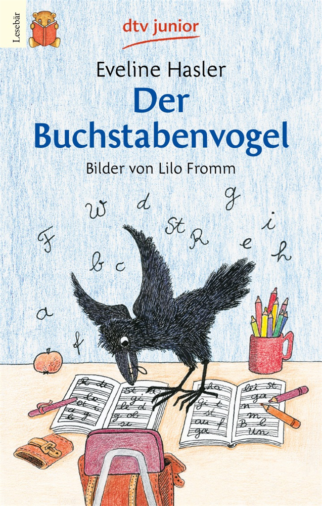 Buchstabenvogel'ın resmi